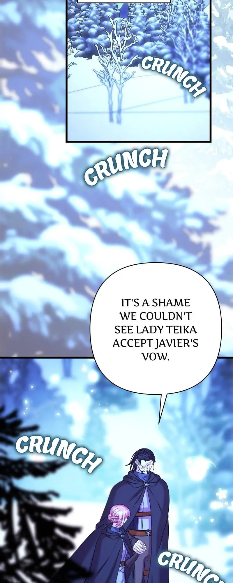 Another Typical Fantasy Romance Chapter 89.1 page 29 - 