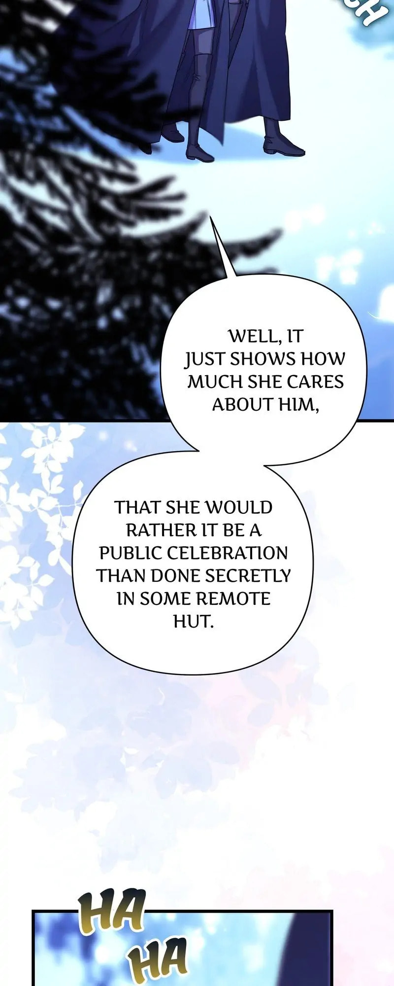 Another Typical Fantasy Romance Chapter 89.1 page 30 - 