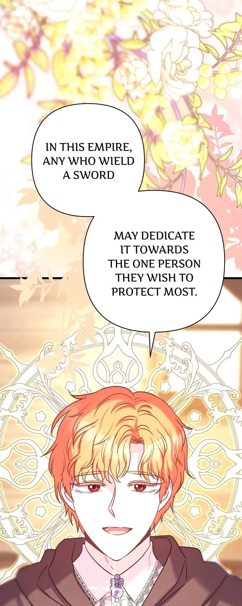 Another Typical Fantasy Romance Chapter 89.1 page 4 - 