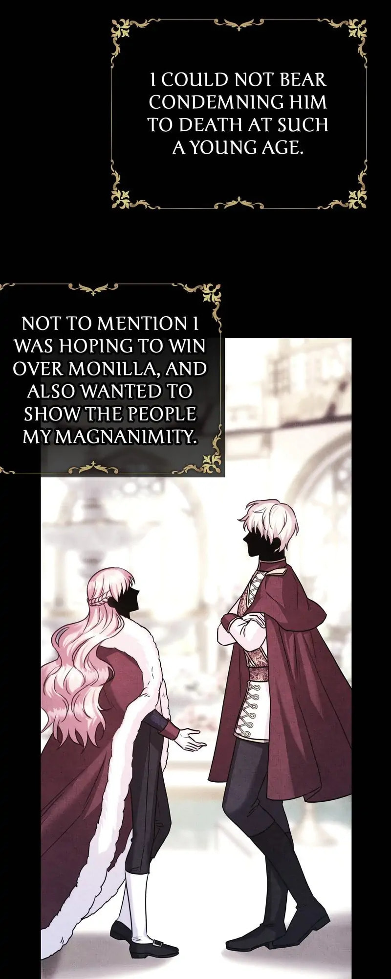 Another Typical Fantasy Romance Chapter 89.1 page 40 - 