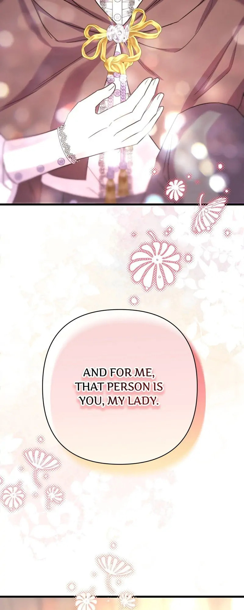 Another Typical Fantasy Romance Chapter 89.1 page 5 - 