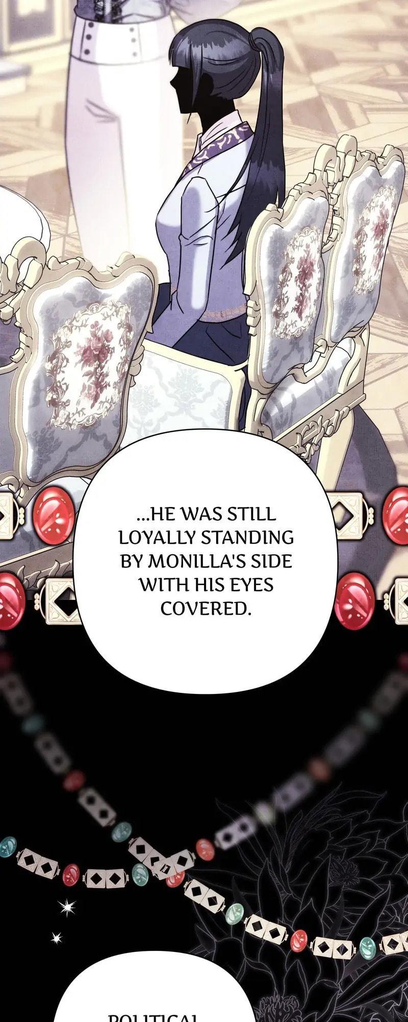 Another Typical Fantasy Romance Chapter 89.1 page 49 - 