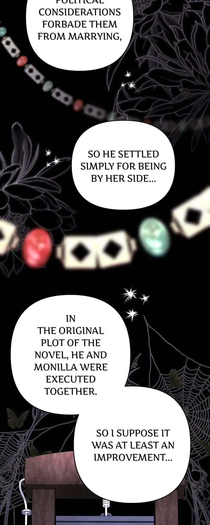 Another Typical Fantasy Romance Chapter 89.1 page 50 - 