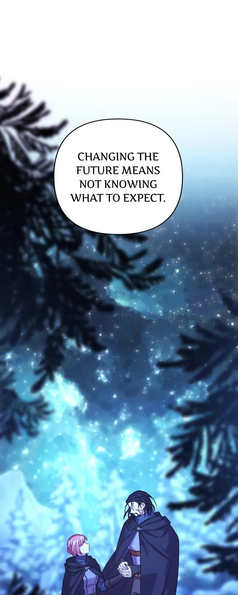Another Typical Fantasy Romance Chapter 89.1 page 58 - 