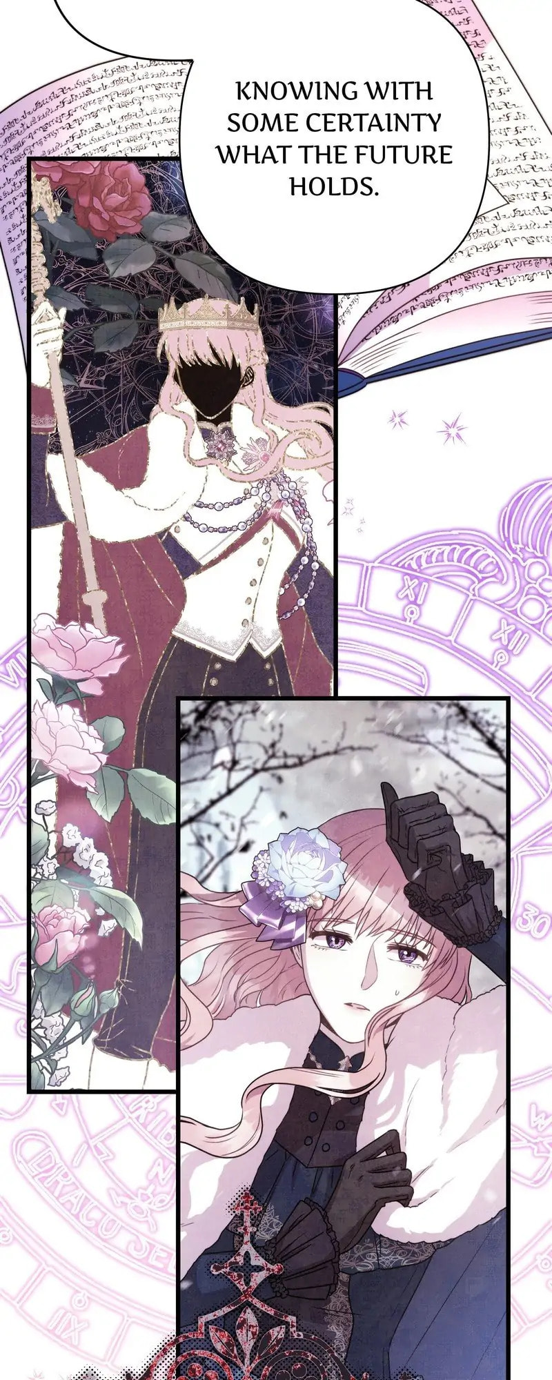 Another Typical Fantasy Romance Chapter 89.1 page 65 - 