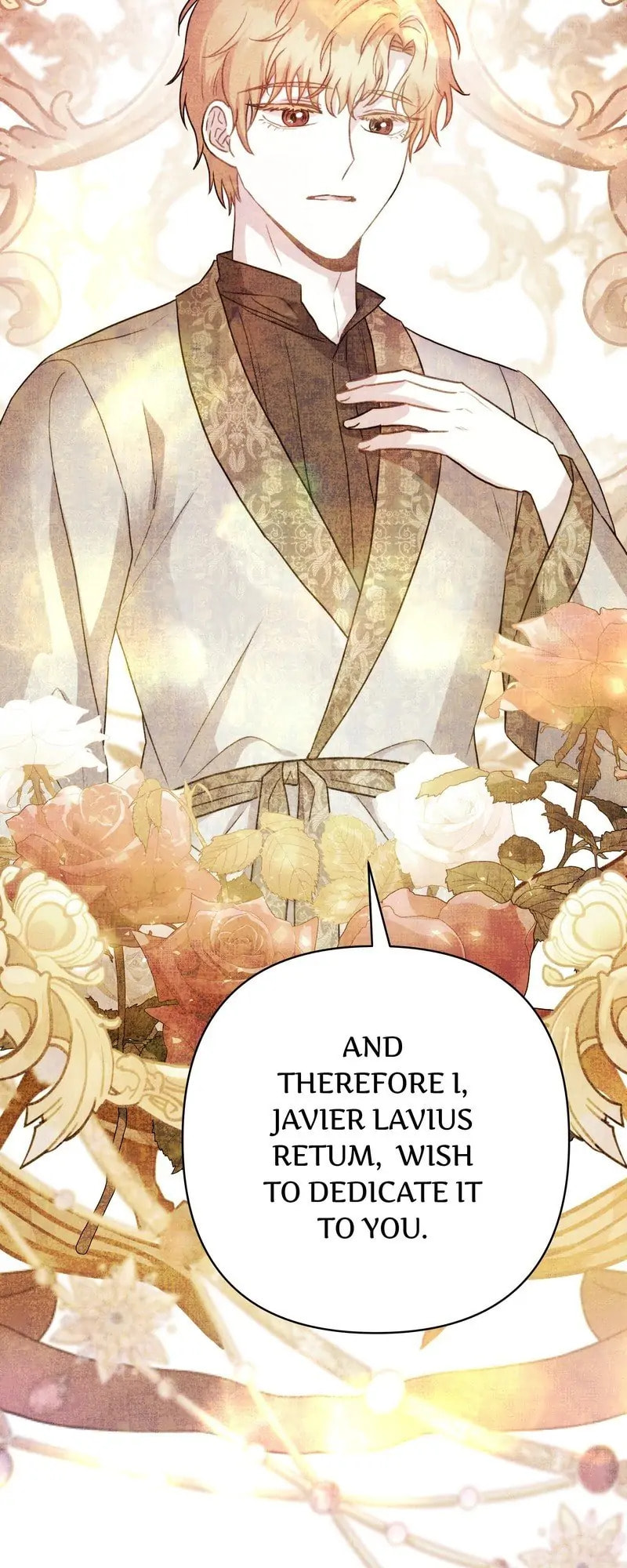 Another Typical Fantasy Romance Chapter 89.1 page 8 - 