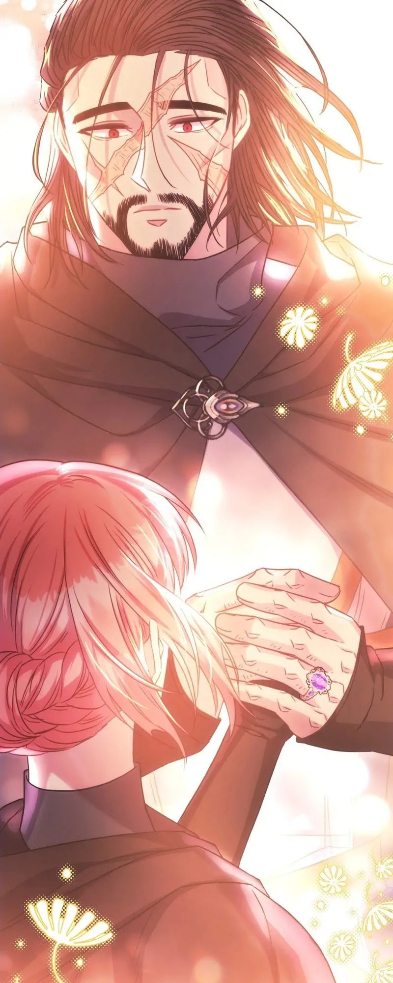 Another Typical Fantasy Romance Chapter 89.1 page 72 - 
