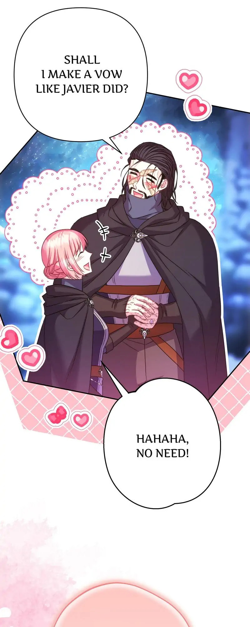 Another Typical Fantasy Romance Chapter 89.1 page 76 - 