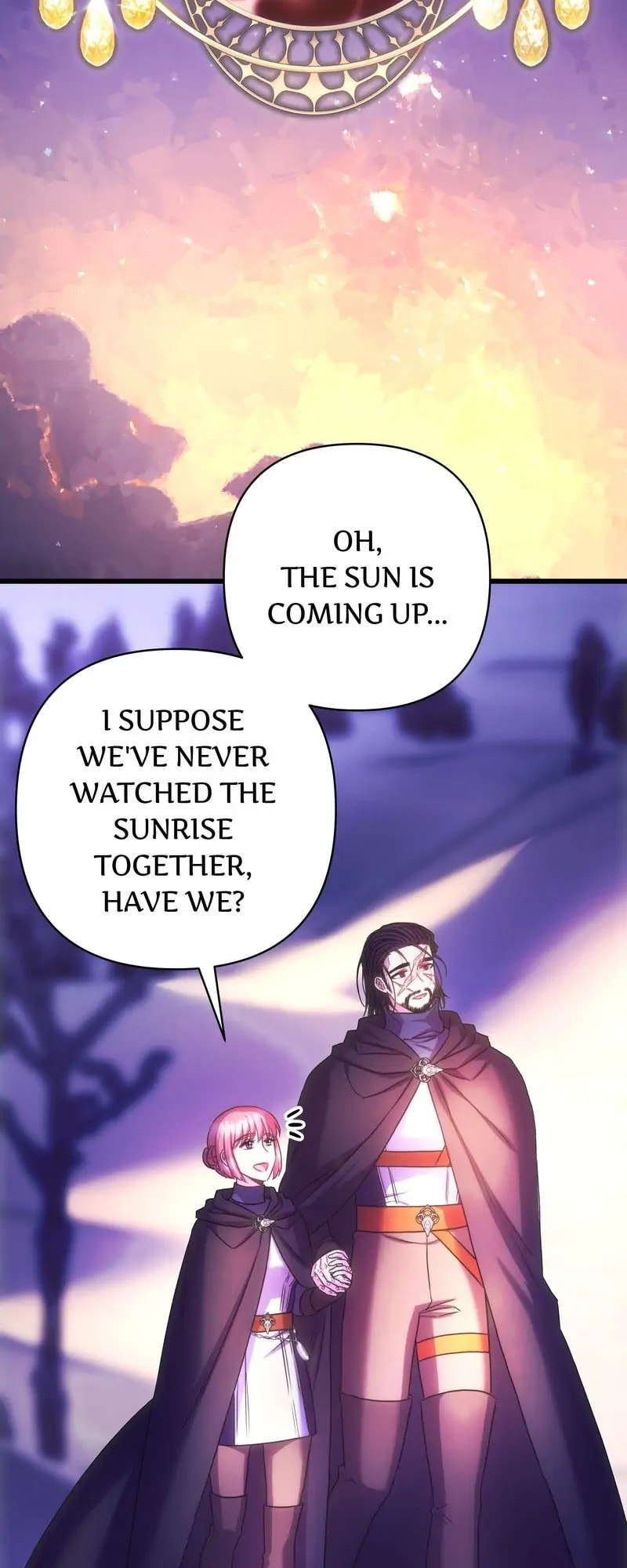 Another Typical Fantasy Romance Chapter 89.1 page 79 - 