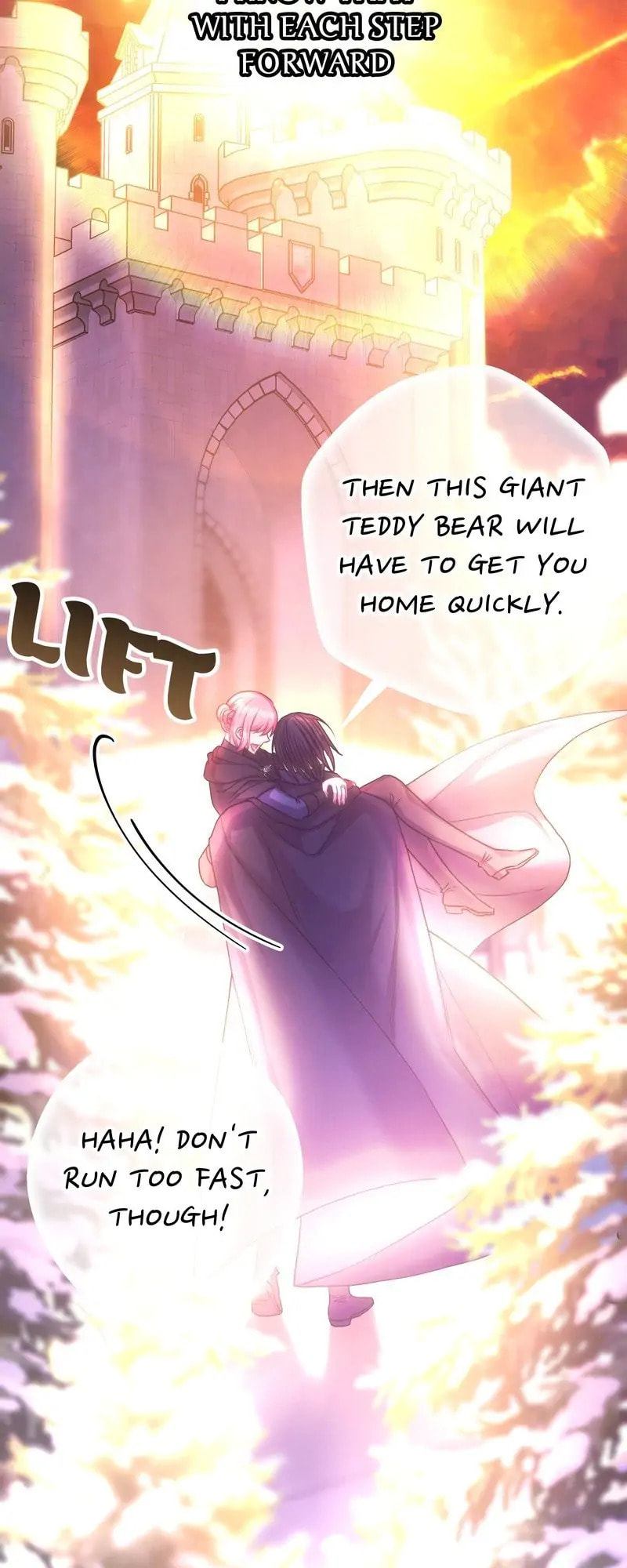 Another Typical Fantasy Romance Chapter 89.1 page 86 - 