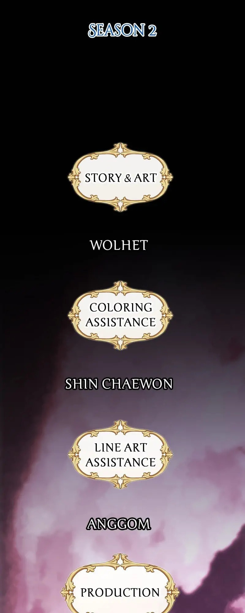 Another Typical Fantasy Romance Chapter 89.1 page 88 - 