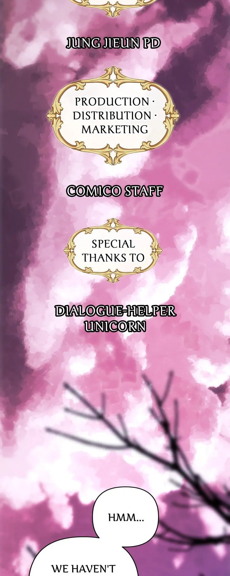 Another Typical Fantasy Romance Chapter 89.1 page 89 - 