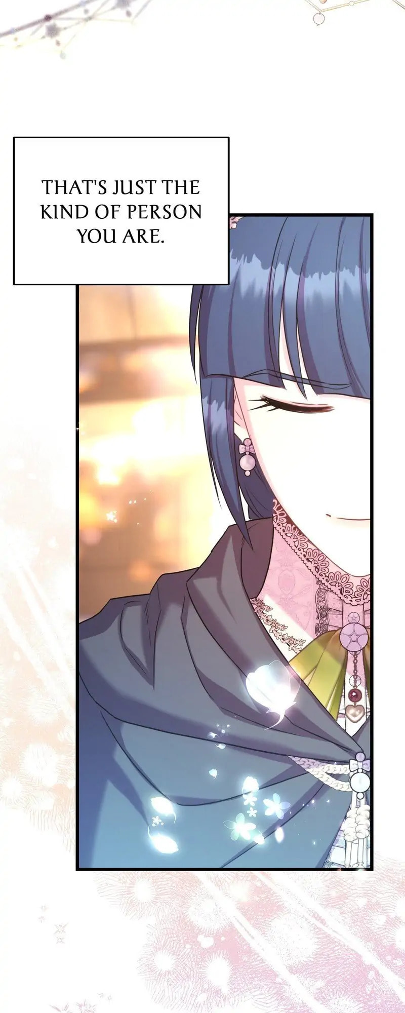 Another Typical Fantasy Romance Chapter 89.1 page 10 - 