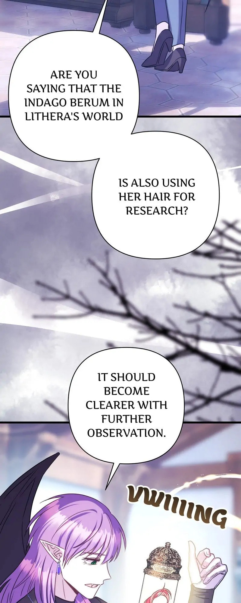 Another Typical Fantasy Romance Chapter 89.1 page 92 - 