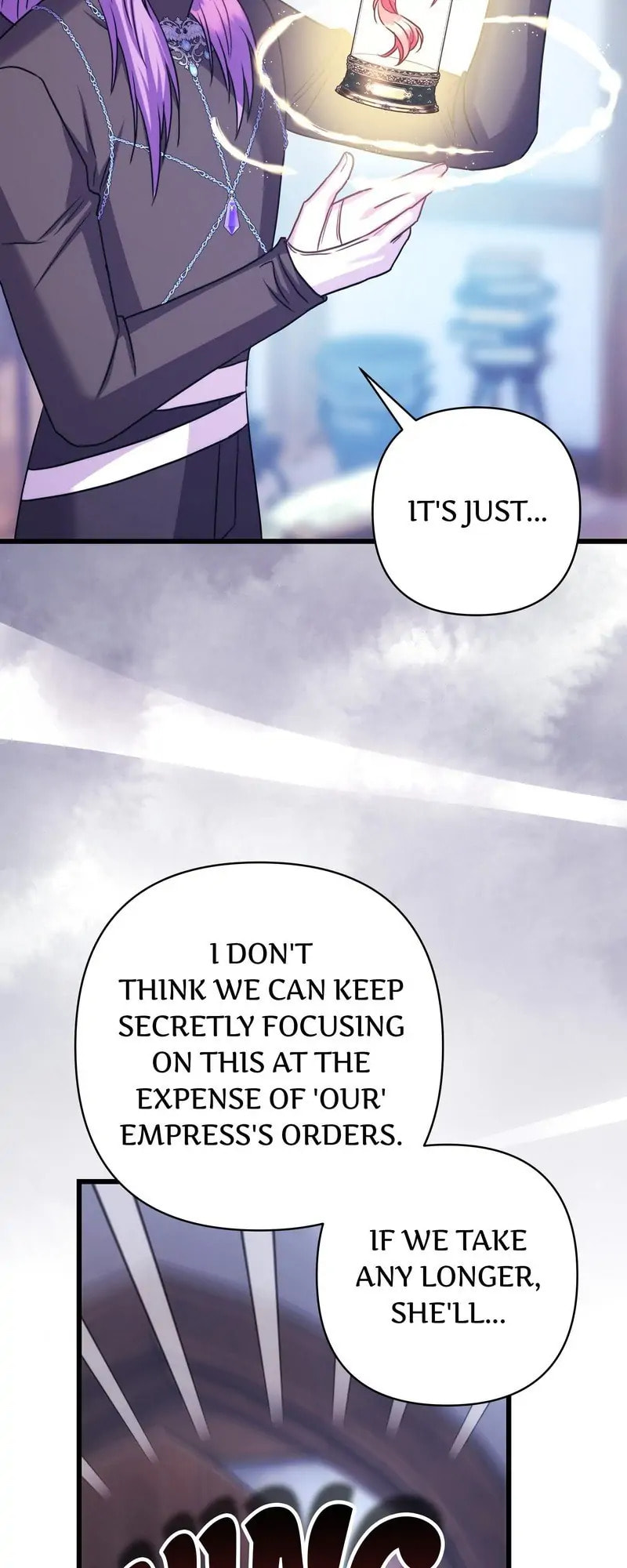 Another Typical Fantasy Romance Chapter 89.1 page 93 - 