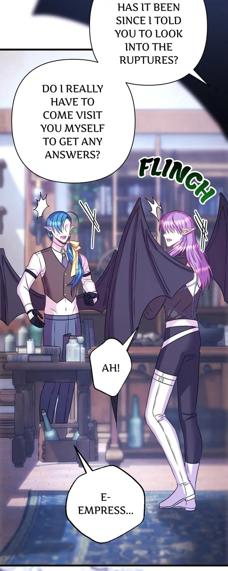 Another Typical Fantasy Romance Chapter 89.1 page 95 - 