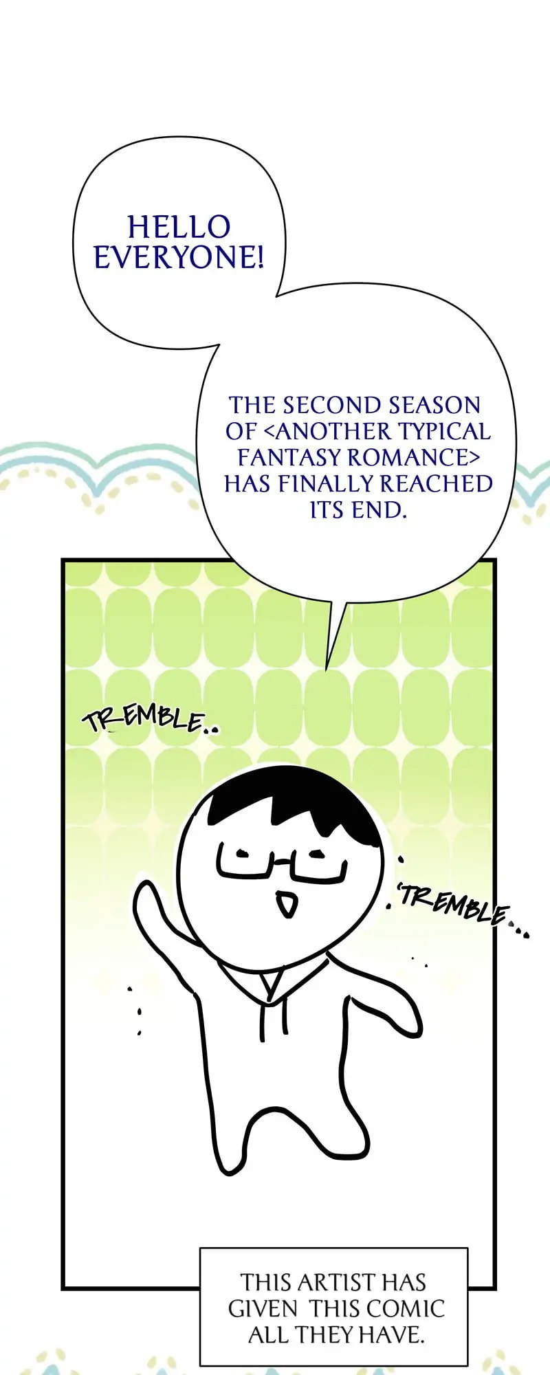Another Typical Fantasy Romance Chapter 89.2 page 1 - 