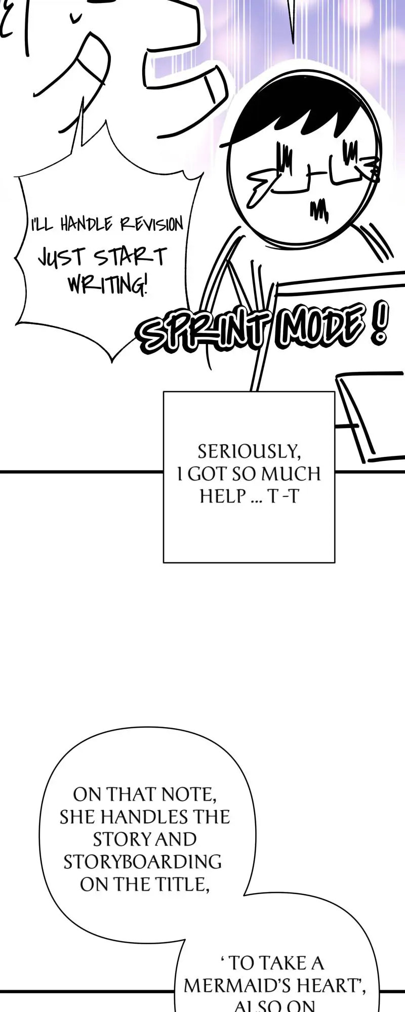 Another Typical Fantasy Romance Chapter 89.2 page 17 - 