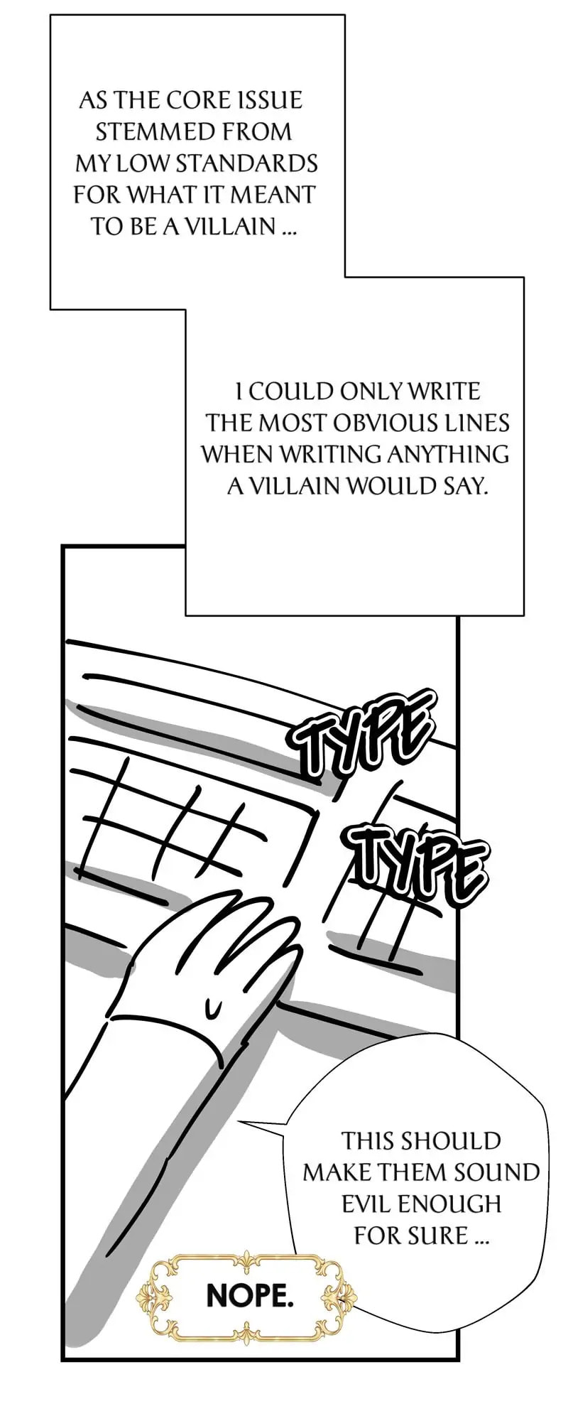 Another Typical Fantasy Romance Chapter 89.2 page 30 - 