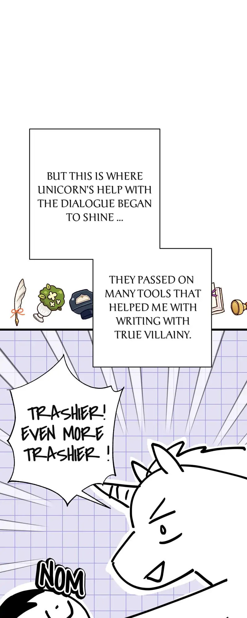 Another Typical Fantasy Romance Chapter 89.2 page 31 - 
