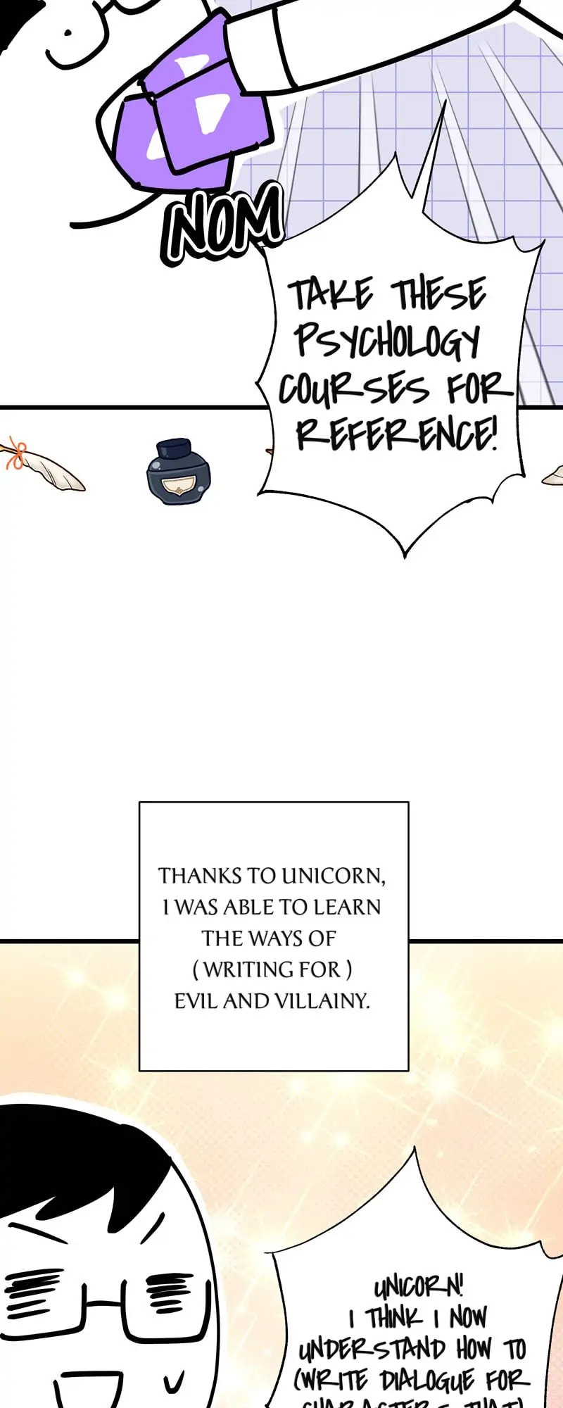 Another Typical Fantasy Romance Chapter 89.2 page 32 - 