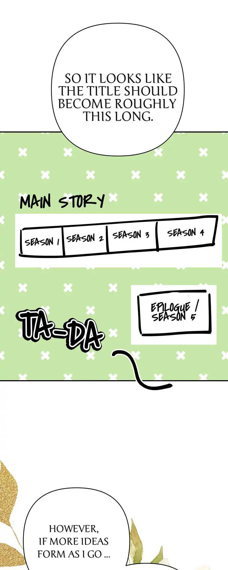 Another Typical Fantasy Romance Chapter 89.2 page 38 - 