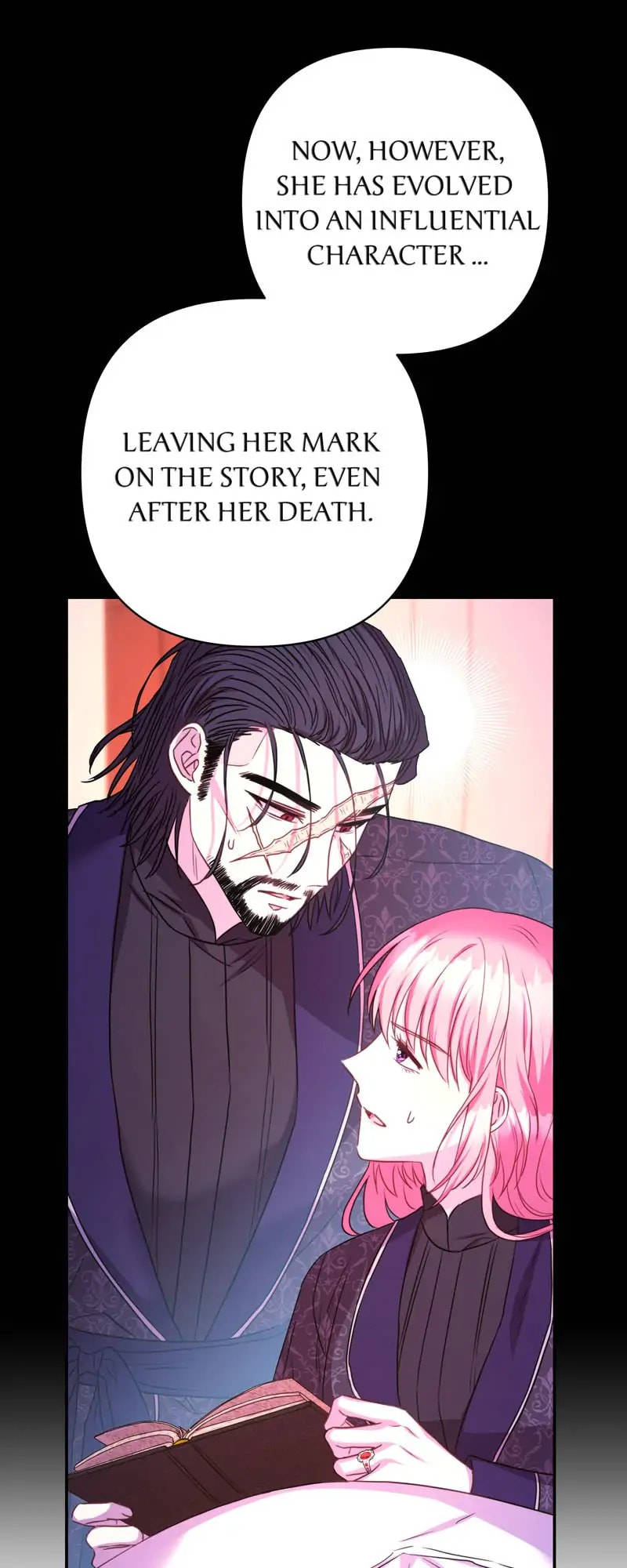 Another Typical Fantasy Romance Chapter 89.2 page 43 - 