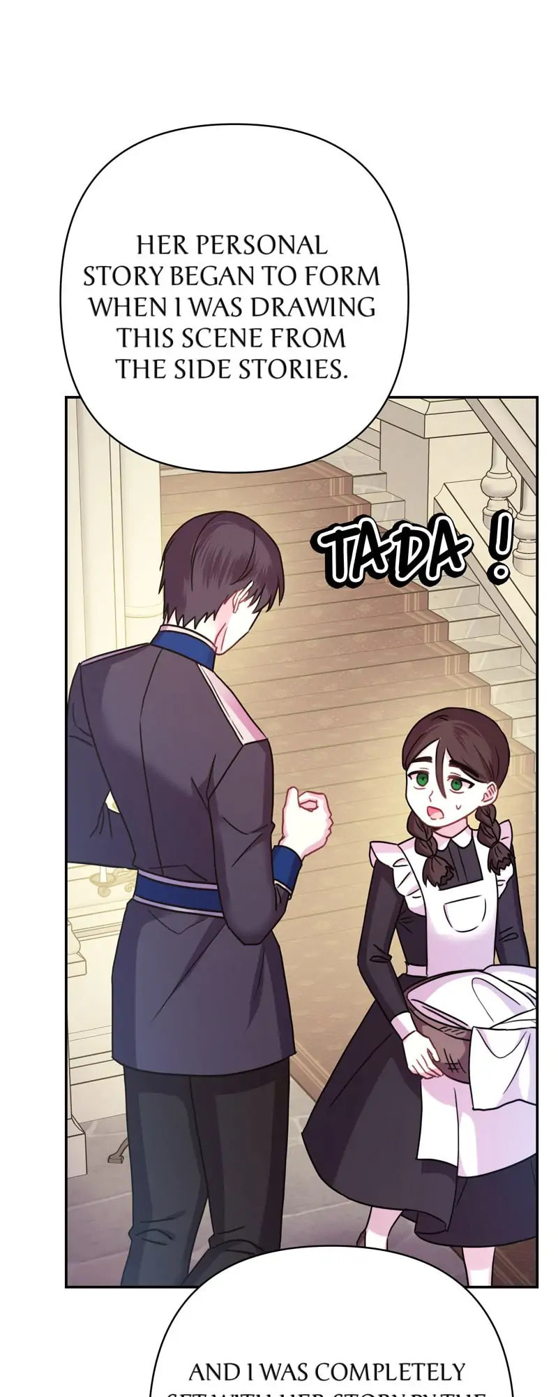 Another Typical Fantasy Romance Chapter 89.2 page 46 - 