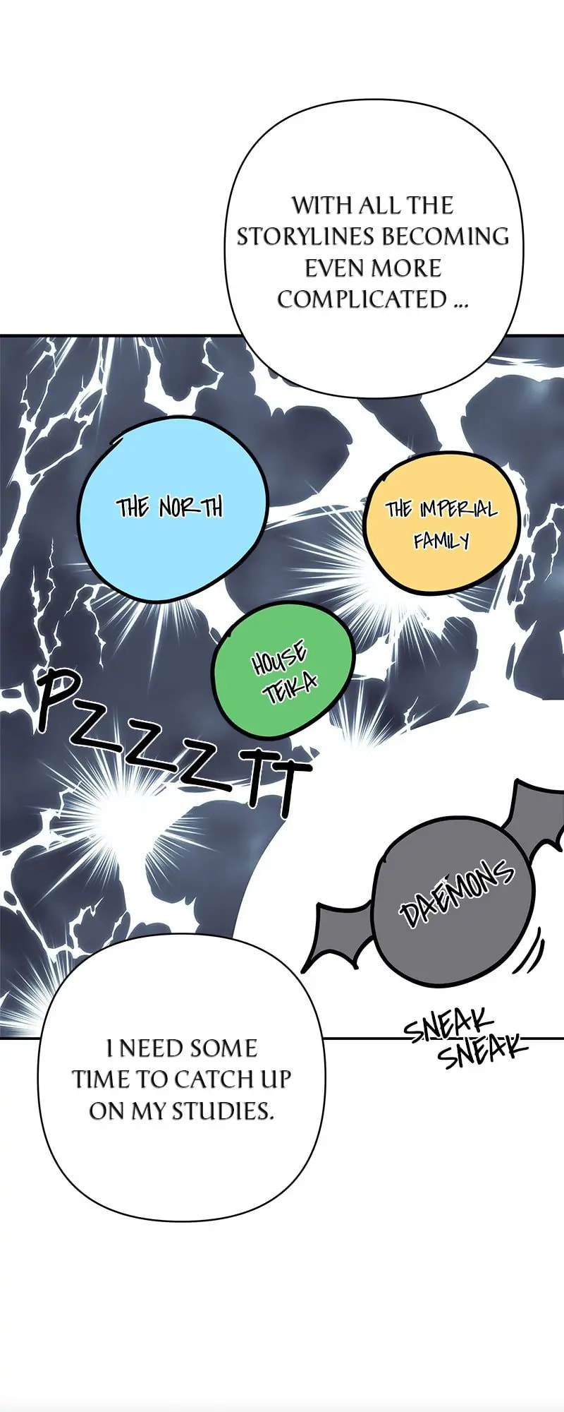 Another Typical Fantasy Romance Chapter 89.2 page 52 - 