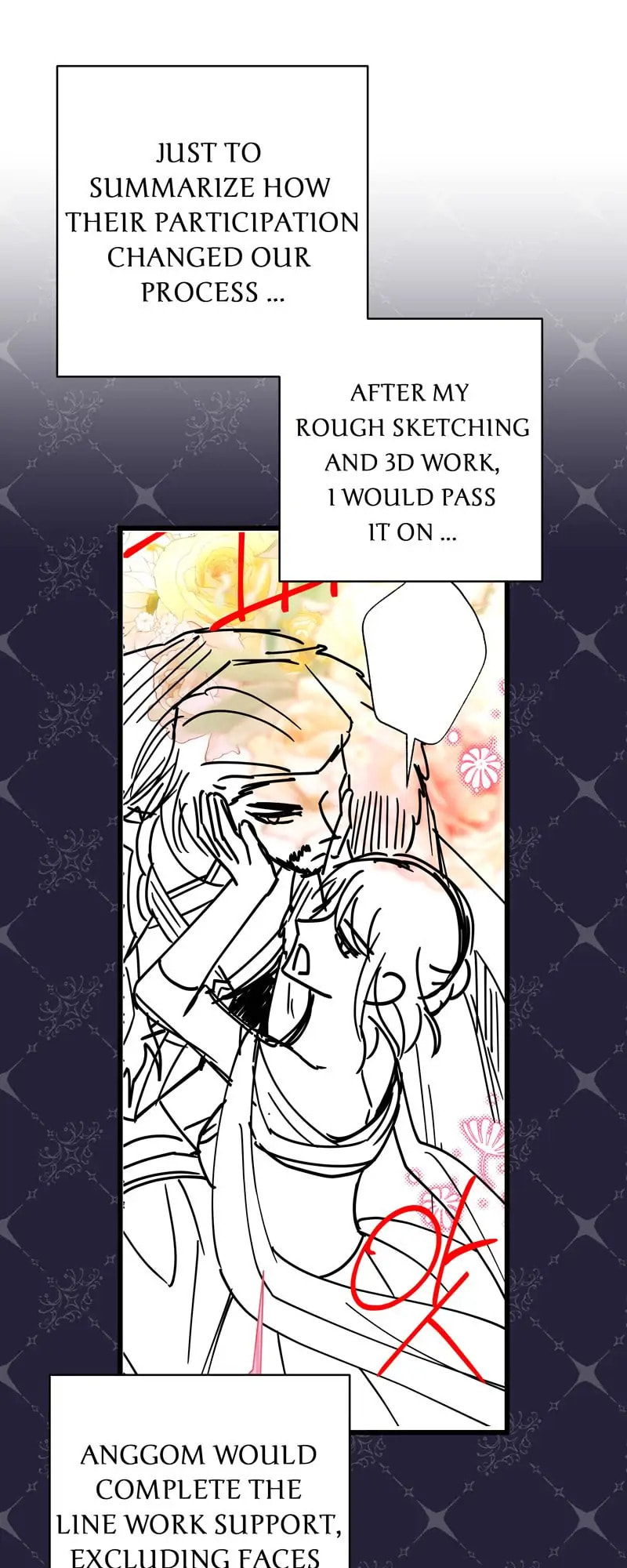 Another Typical Fantasy Romance Chapter 89.2 page 7 - 