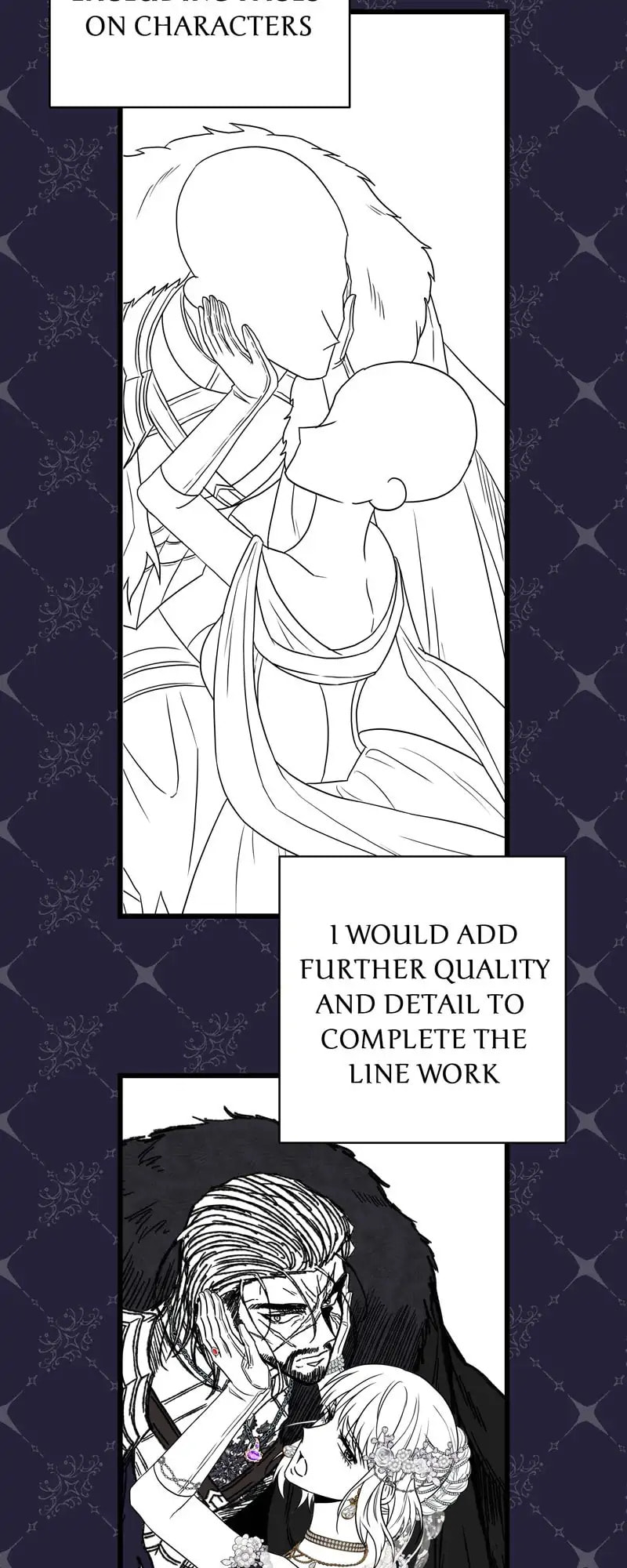 Another Typical Fantasy Romance Chapter 89.2 page 8 - 