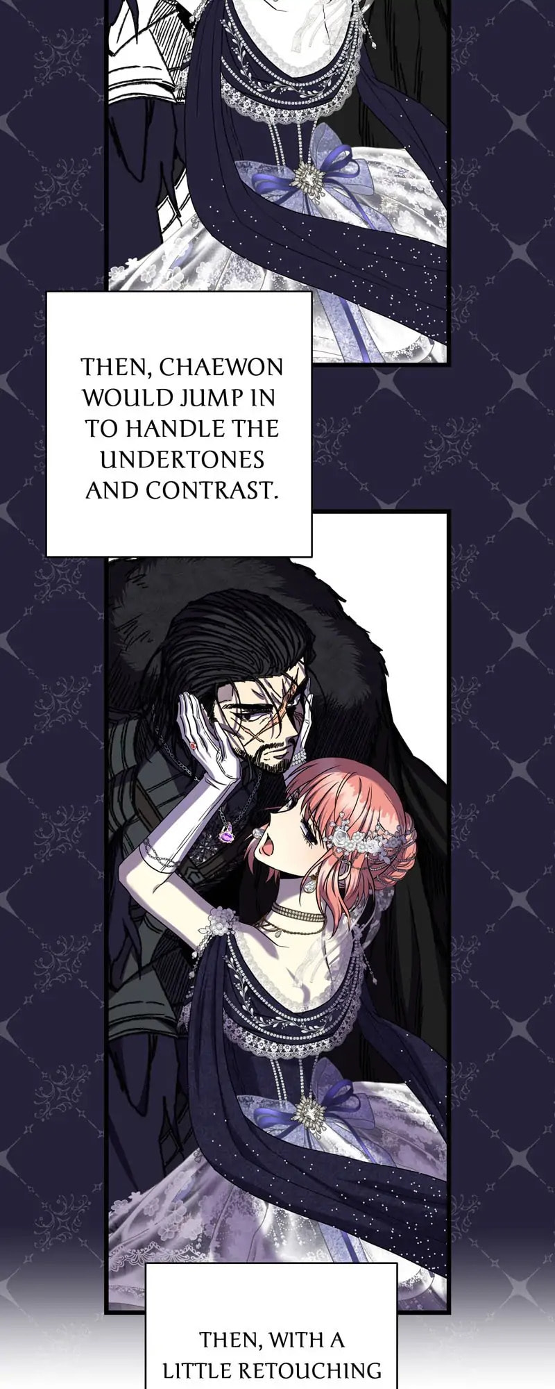 Another Typical Fantasy Romance Chapter 89.2 page 9 - 