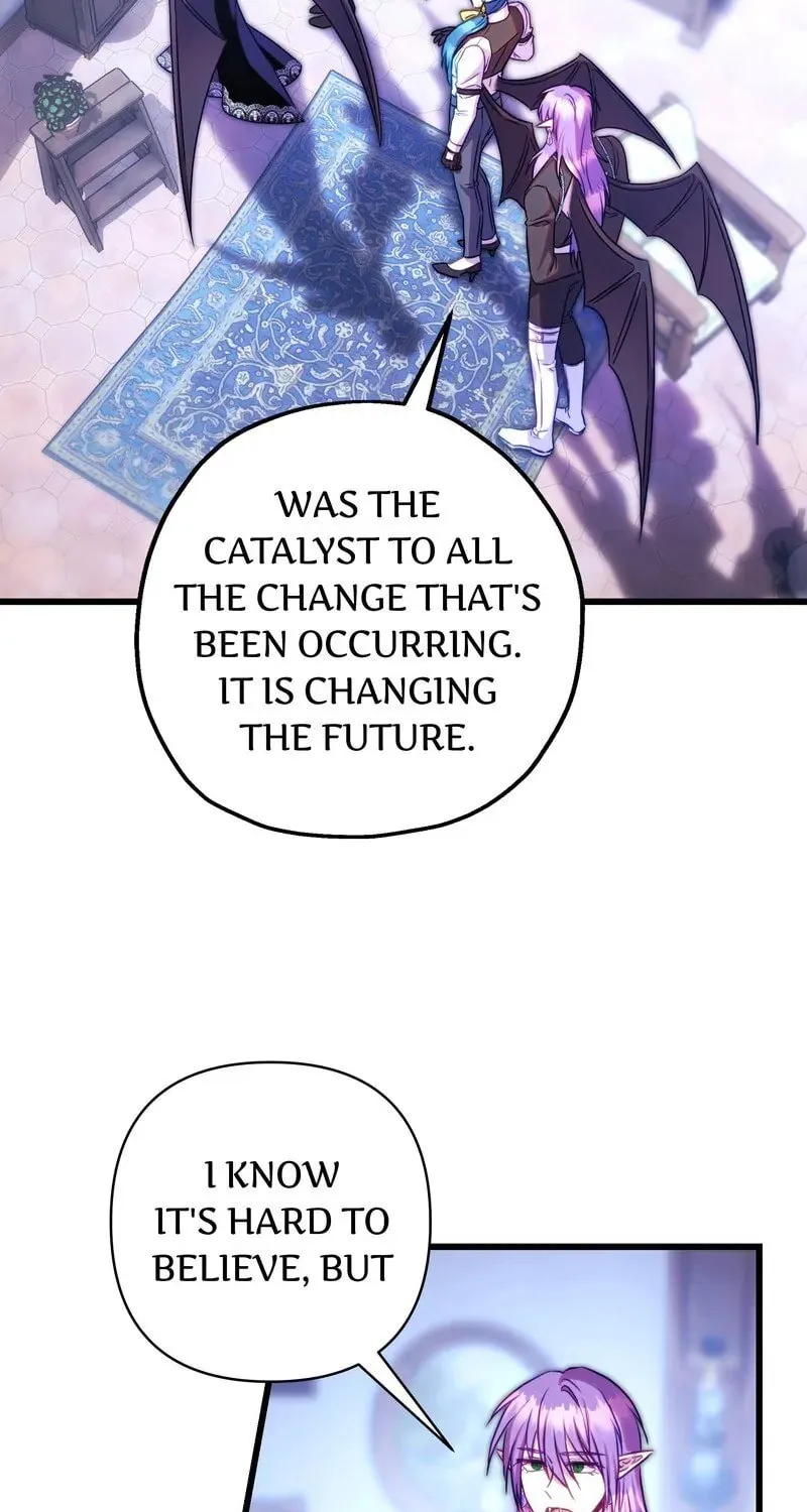 Another Typical Fantasy Romance Chapter 91 page 3 - 