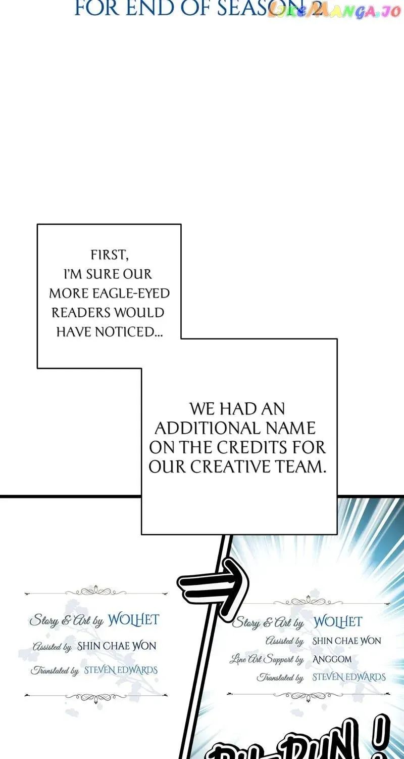 Another Typical Fantasy Romance Chapter 94.5 page 8 - 