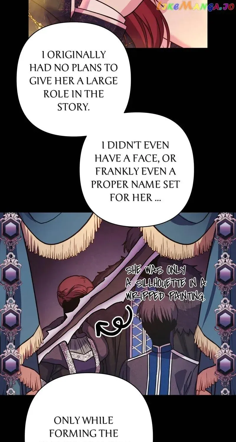 Another Typical Fantasy Romance Chapter 94.5 page 77 - 