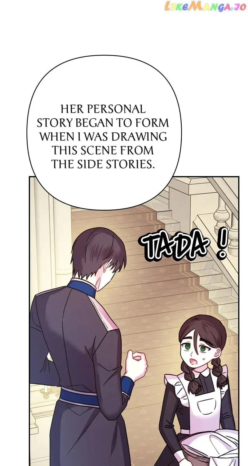 Another Typical Fantasy Romance Chapter 94.5 page 84 - 
