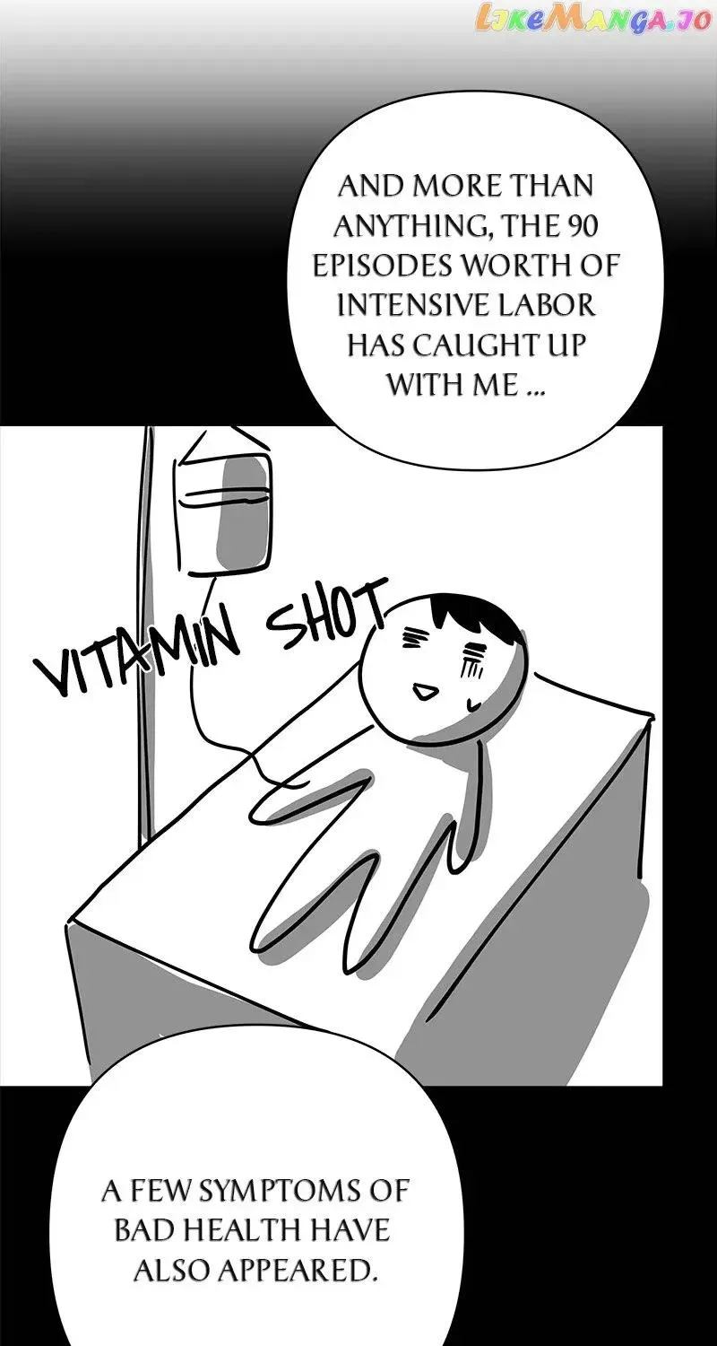 Another Typical Fantasy Romance Chapter 94.5 page 97 - 