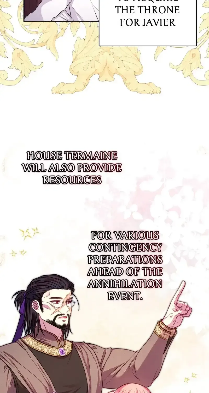 Another Typical Fantasy Romance Chapter 94.7 page 72 - 
