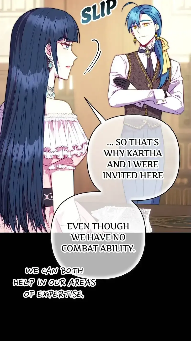 Another Typical Fantasy Romance Chapter 94.8 page 22 - 