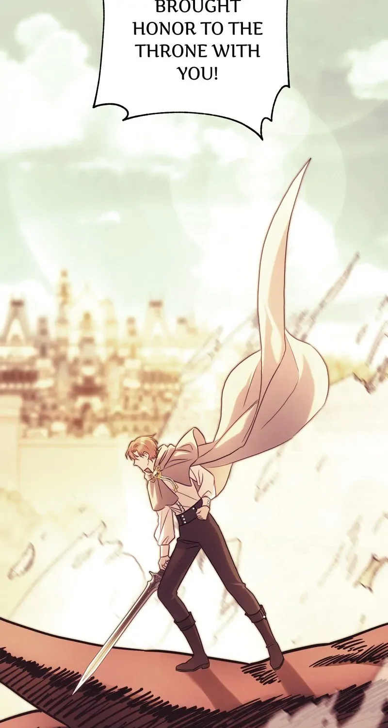 Another Typical Fantasy Romance Chapter 94.9 page 5 - 