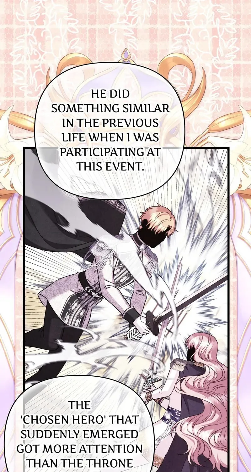 Another Typical Fantasy Romance Chapter 96 page 21 - 