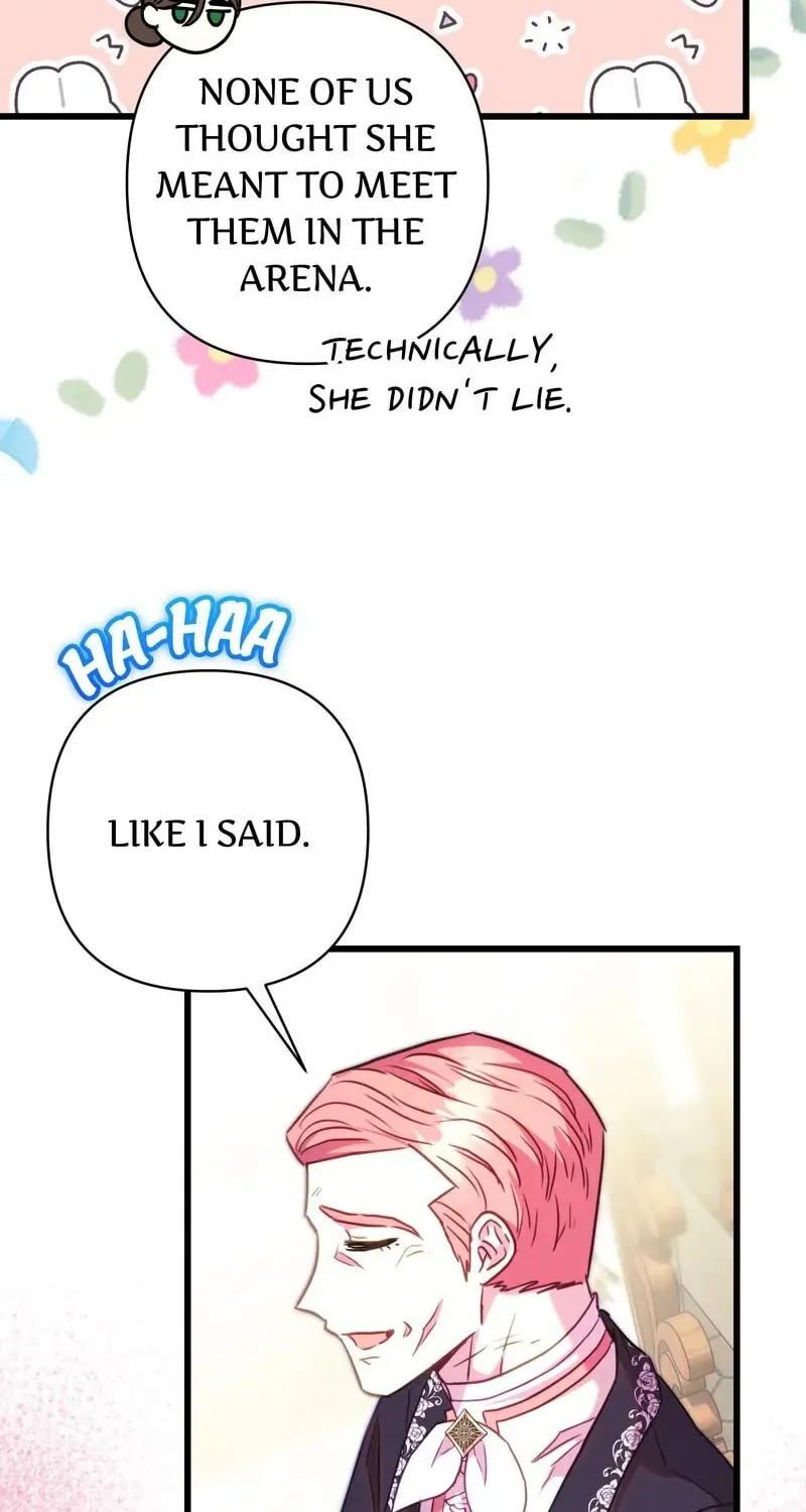 Another Typical Fantasy Romance Chapter 98 page 21 - 