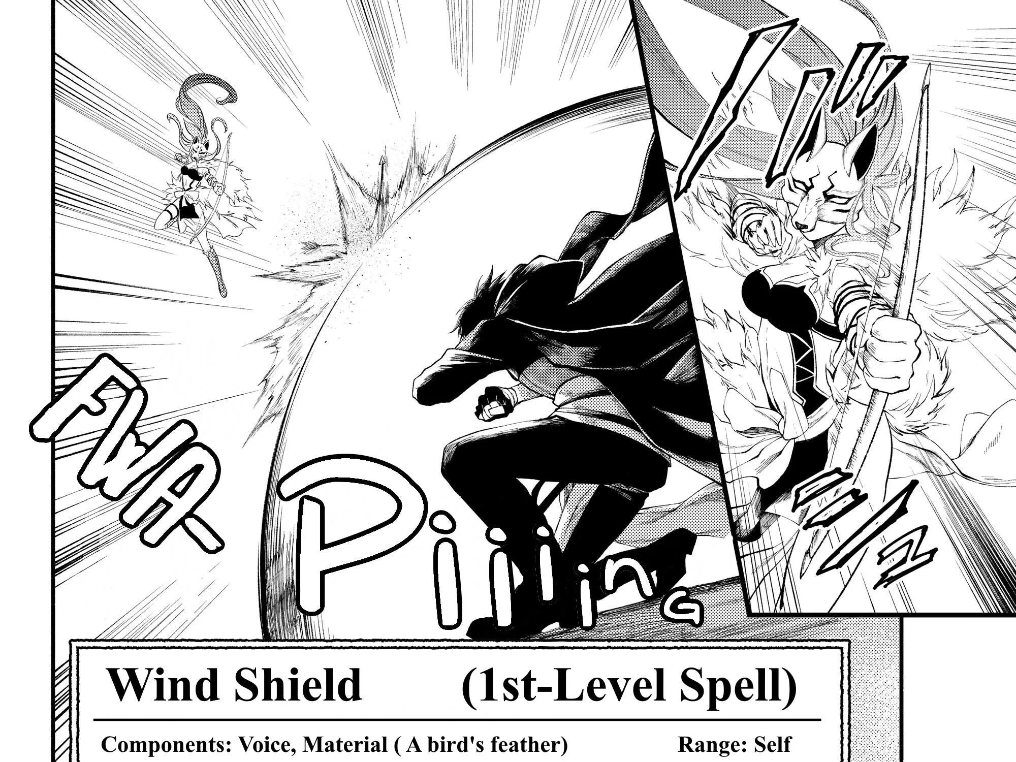 Another World Munchkin -Conquering The Dungeon As The Strongest And The Fastest With Only 1 Hp- Chapter 11 page 13 - 