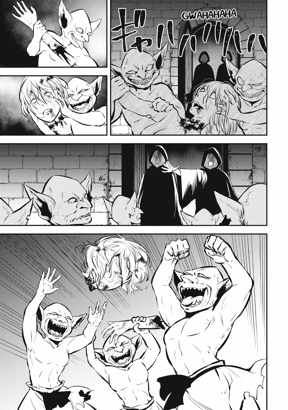 Another World Munchkin -Conquering The Dungeon As The Strongest And The Fastest With Only 1 Hp- Chapter 110 page 19 - 