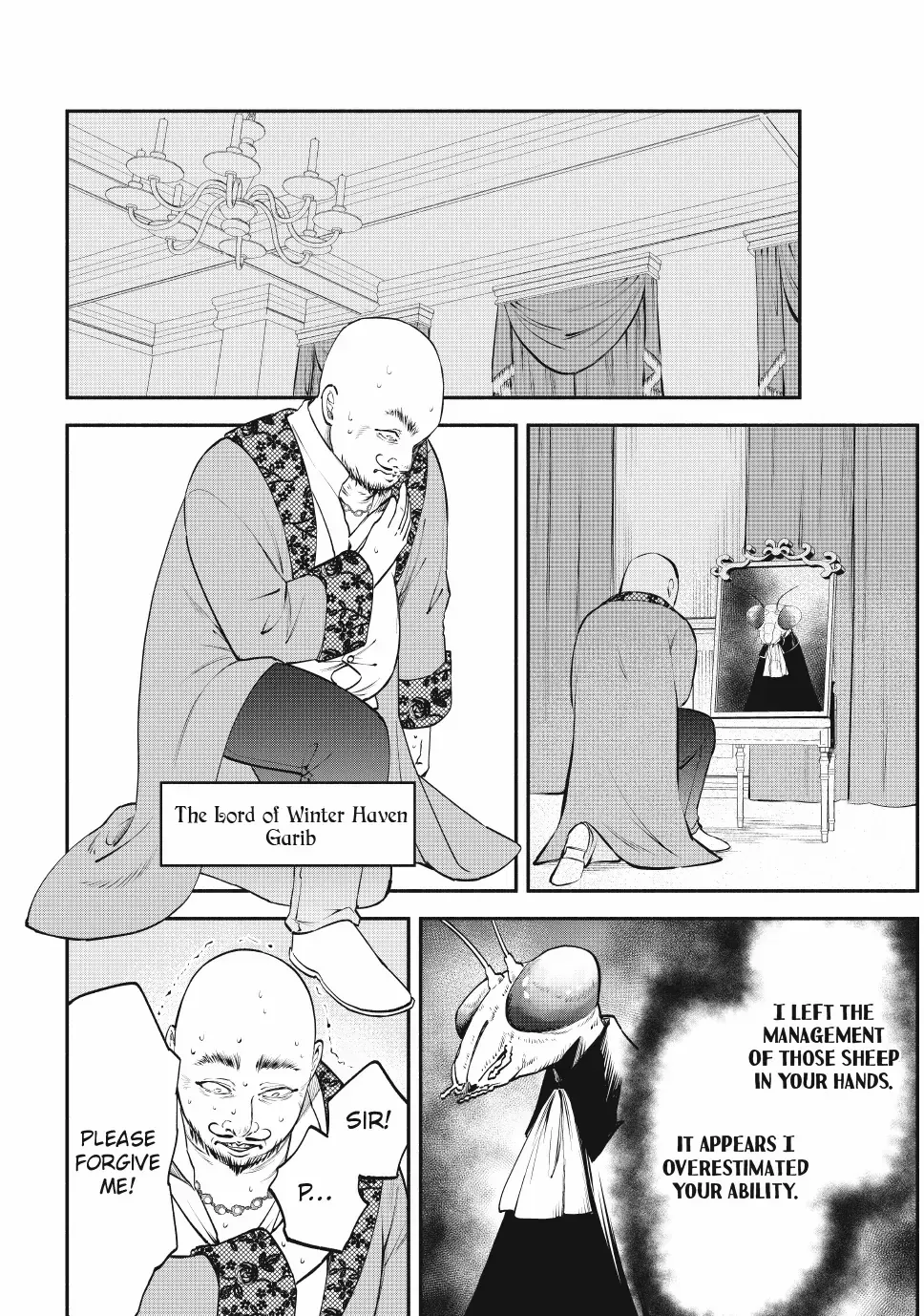 Another World Munchkin -Conquering The Dungeon As The Strongest And The Fastest With Only 1 Hp- Chapter 111 page 5 - 