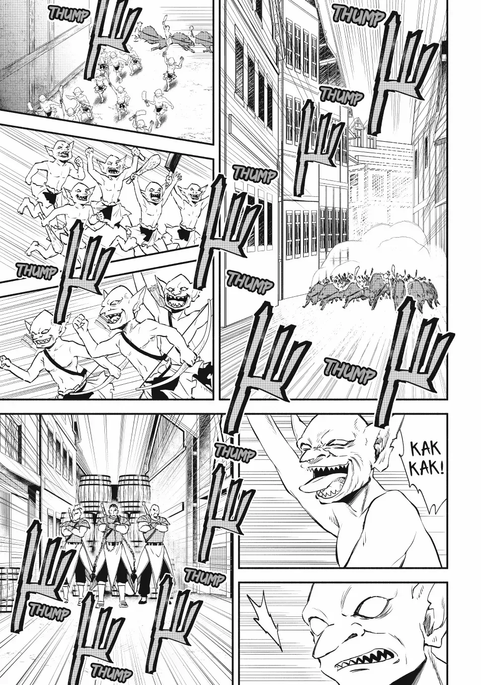 Another World Munchkin -Conquering The Dungeon As The Strongest And The Fastest With Only 1 Hp- Chapter 115 page 8 - 