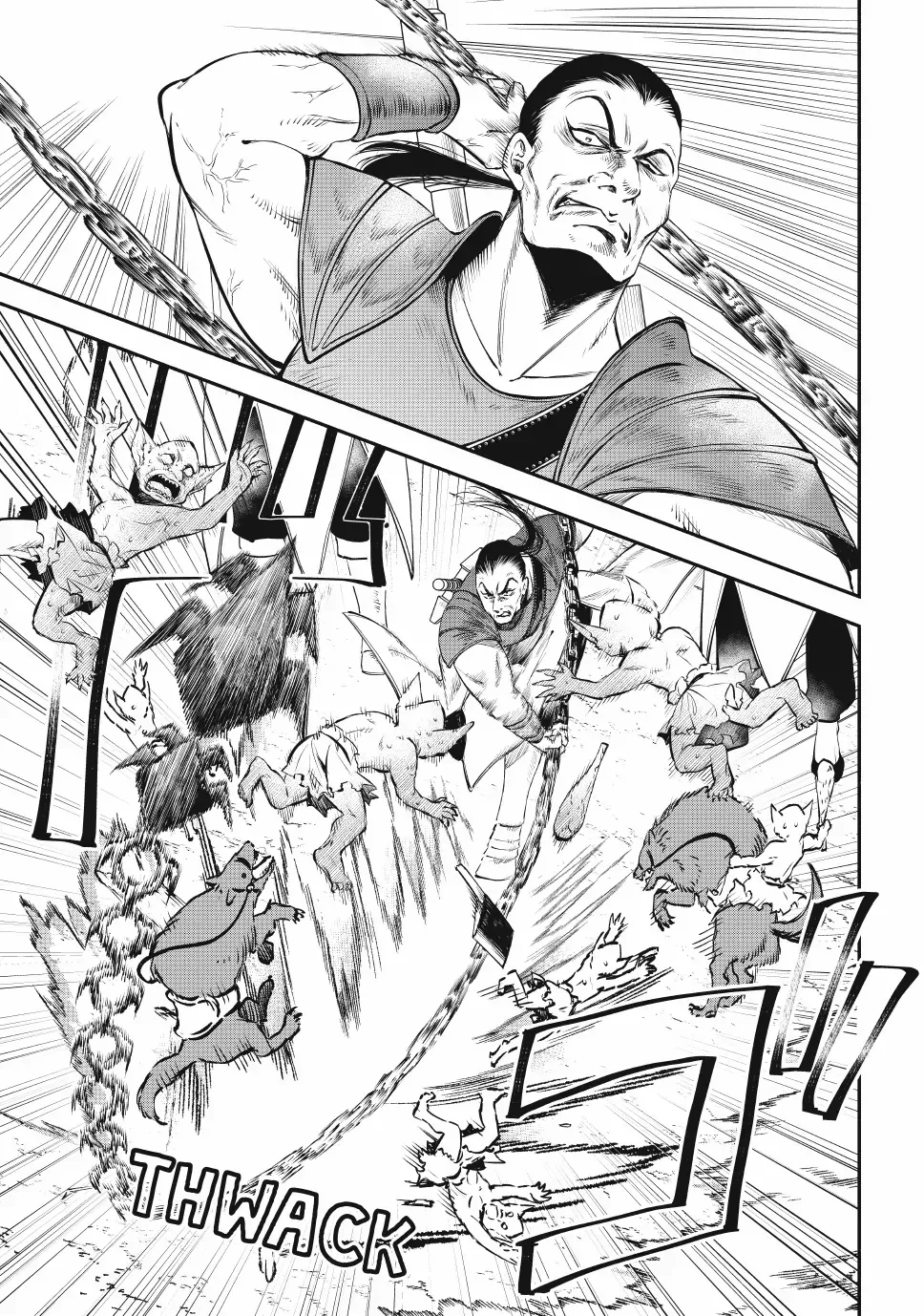 Another World Munchkin -Conquering The Dungeon As The Strongest And The Fastest With Only 1 Hp- Chapter 115 page 10 - 