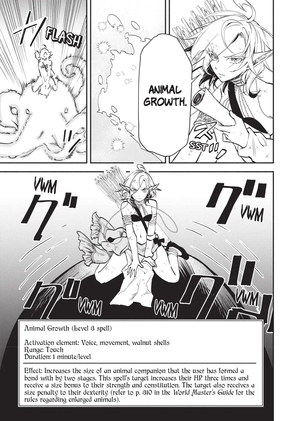 Another World Munchkin -Conquering The Dungeon As The Strongest And The Fastest With Only 1 Hp- Chapter 117 page 17 - 