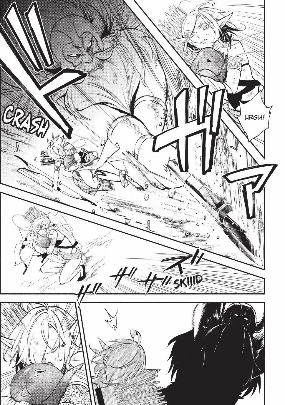 Another World Munchkin -Conquering The Dungeon As The Strongest And The Fastest With Only 1 Hp- Chapter 117 page 7 - 