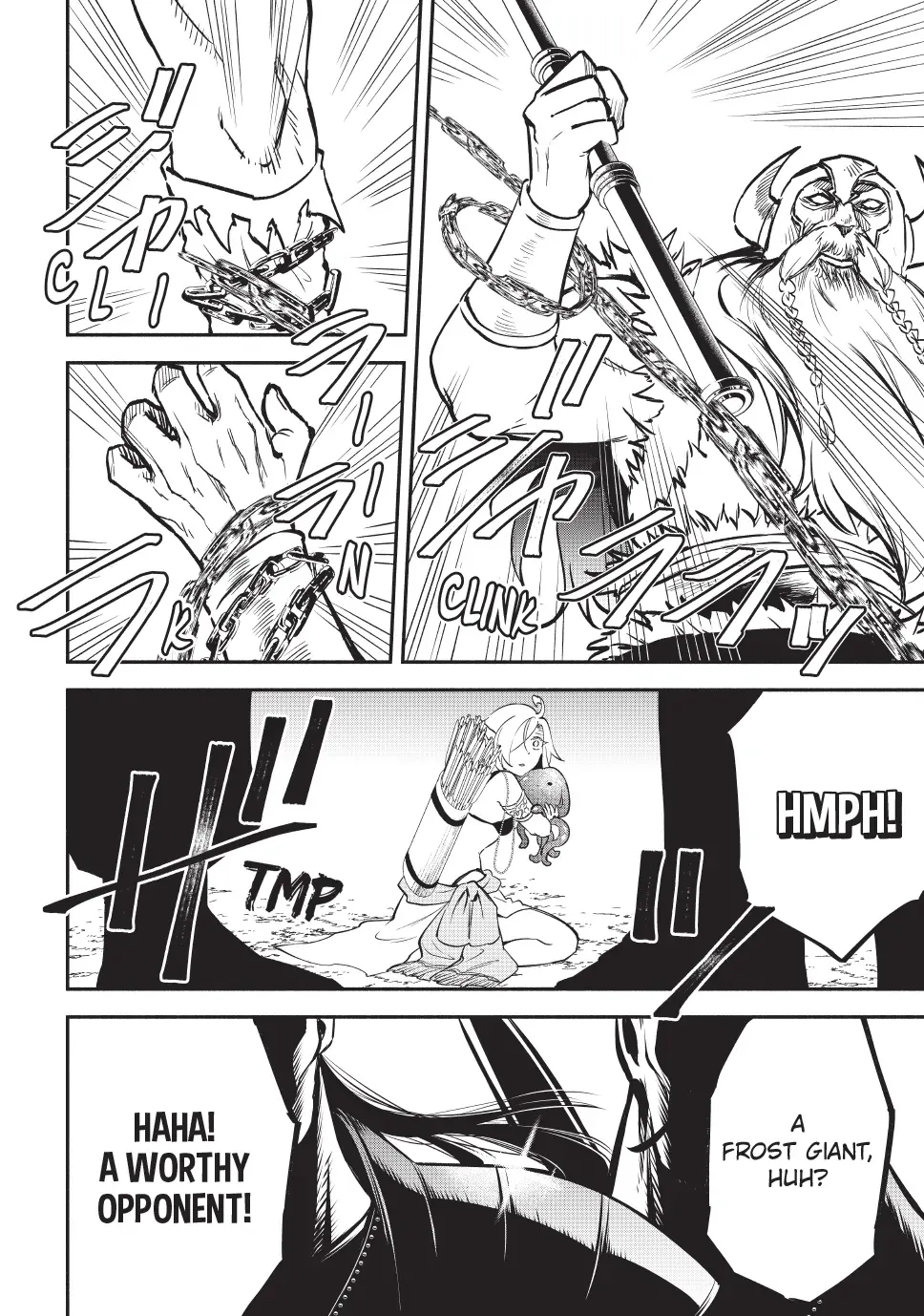 Another World Munchkin -Conquering The Dungeon As The Strongest And The Fastest With Only 1 Hp- Chapter 117 page 8 - 